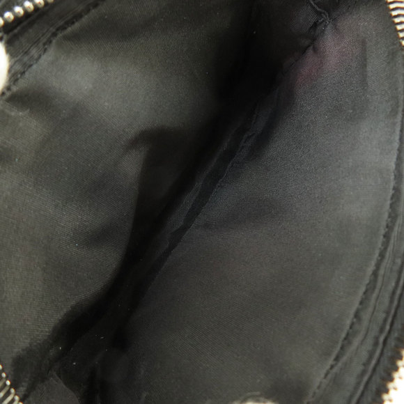 Christian Dior Trotter Pattern Shoulder Bag Canvas - Picture 5 of 9